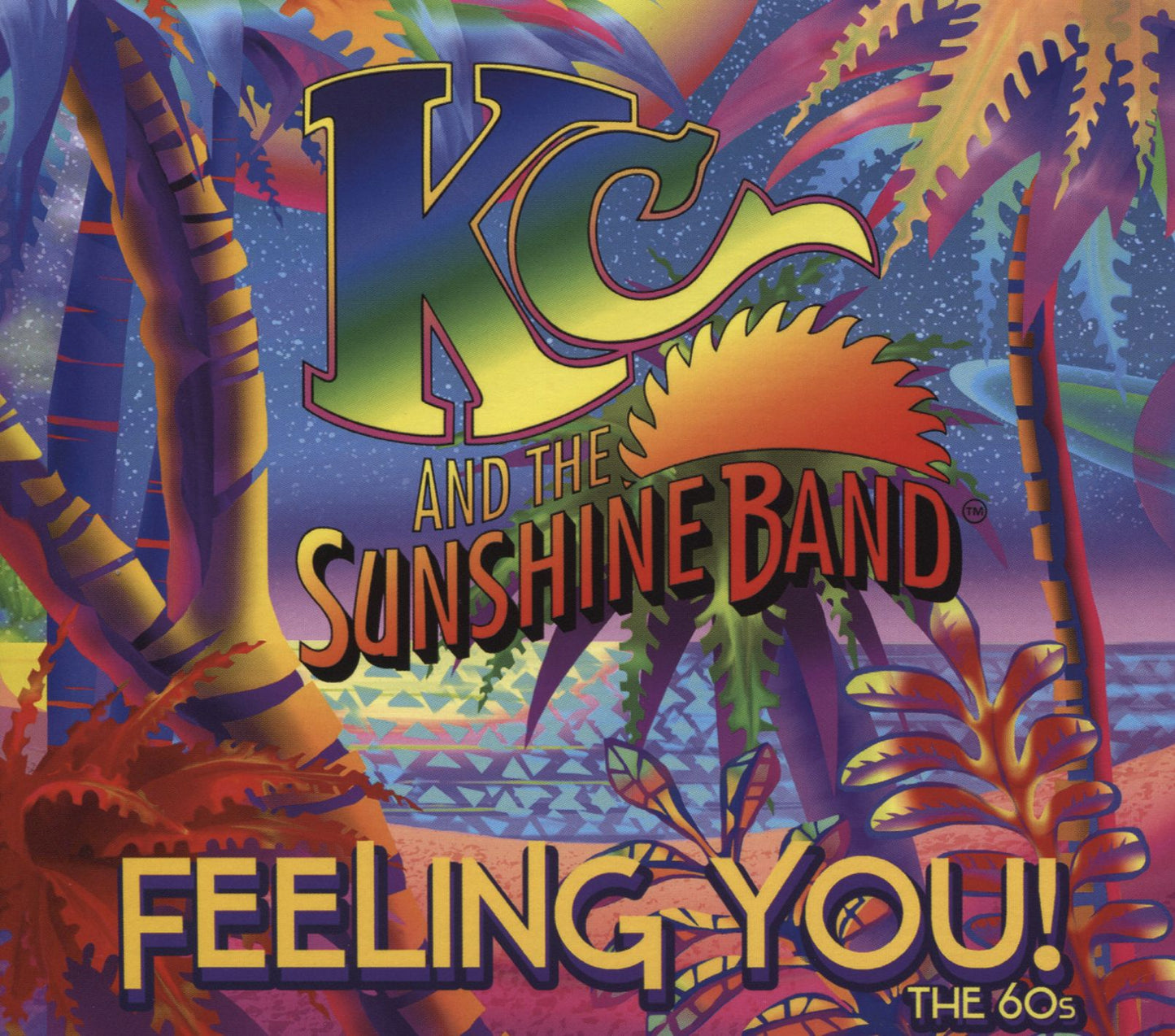 Feeling You! The 60'S