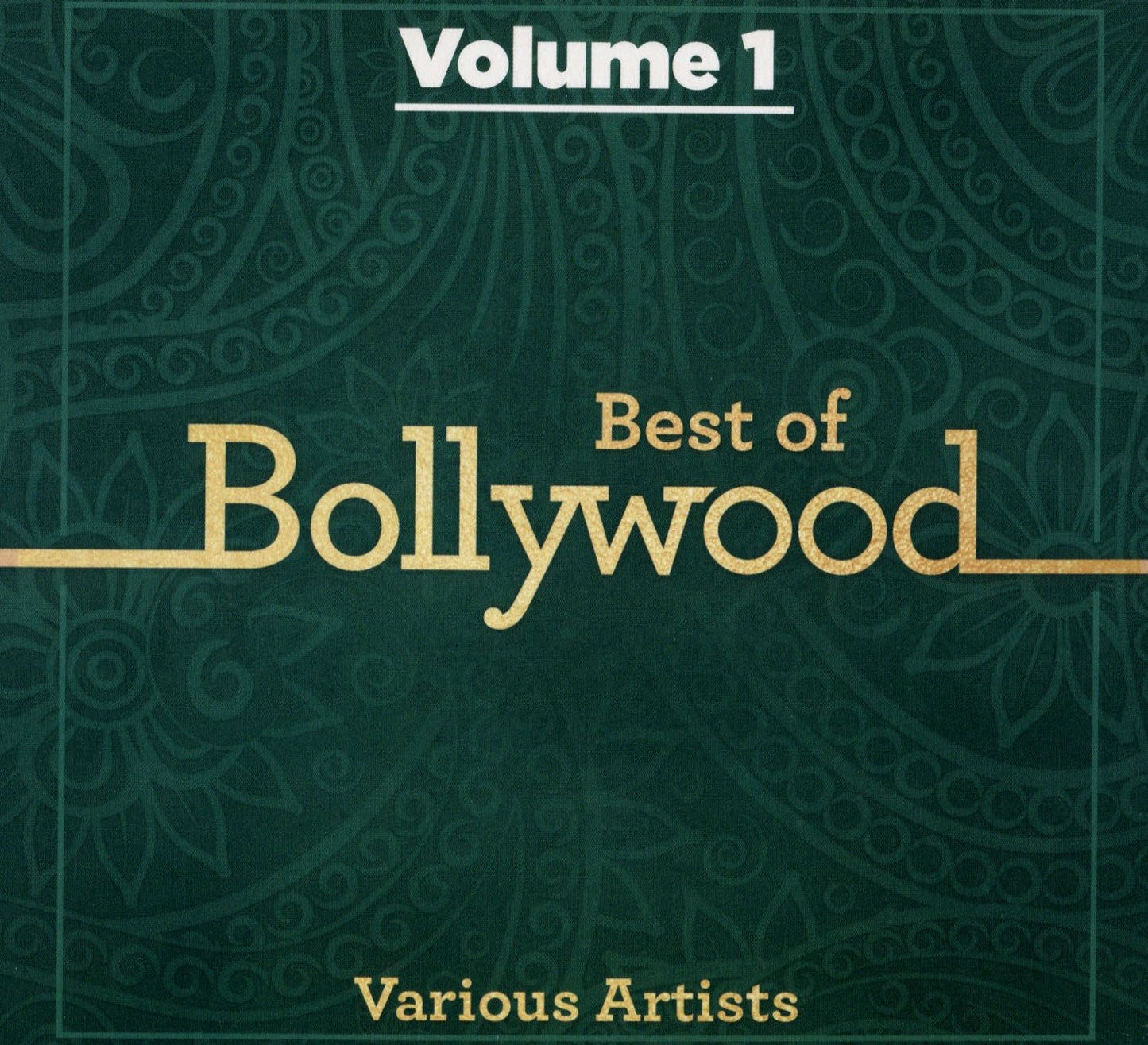 BEST OF BOLLYWOOD 1 / VARIOUS