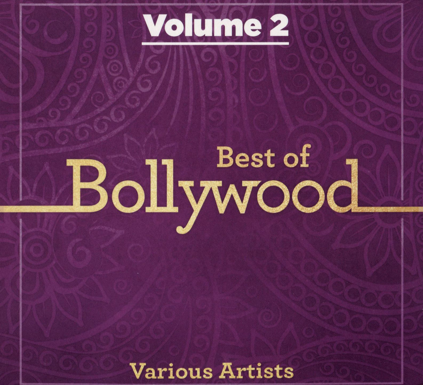 BEST OF BOLLYWOOD 2 / VARIOUS