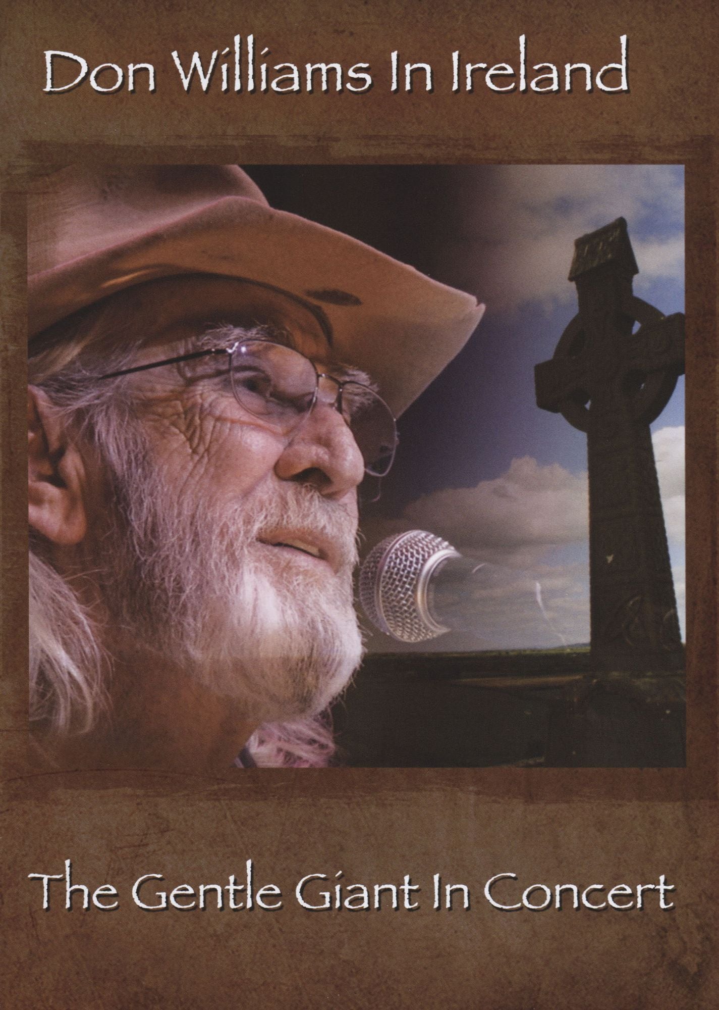 Don Williams: In Ireland - The Gentle Giant In Concert