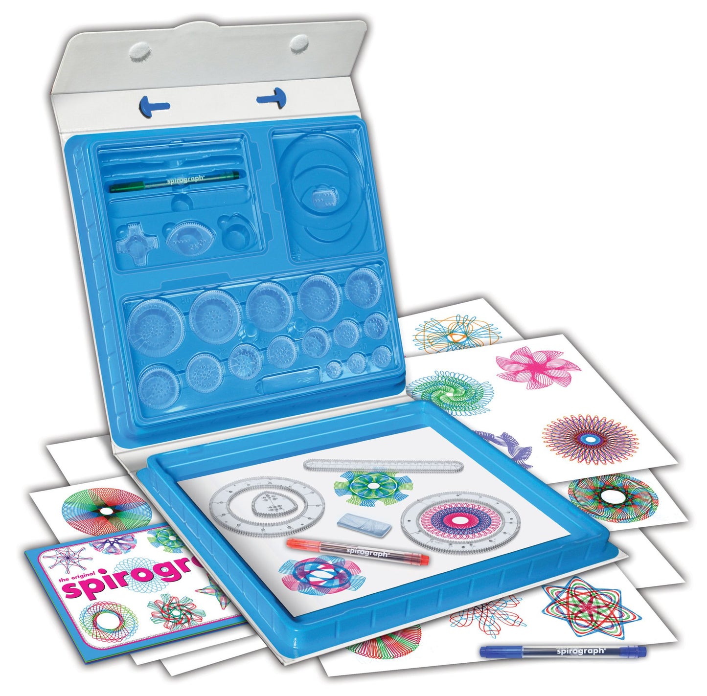 Spirograph Deluxe Kit