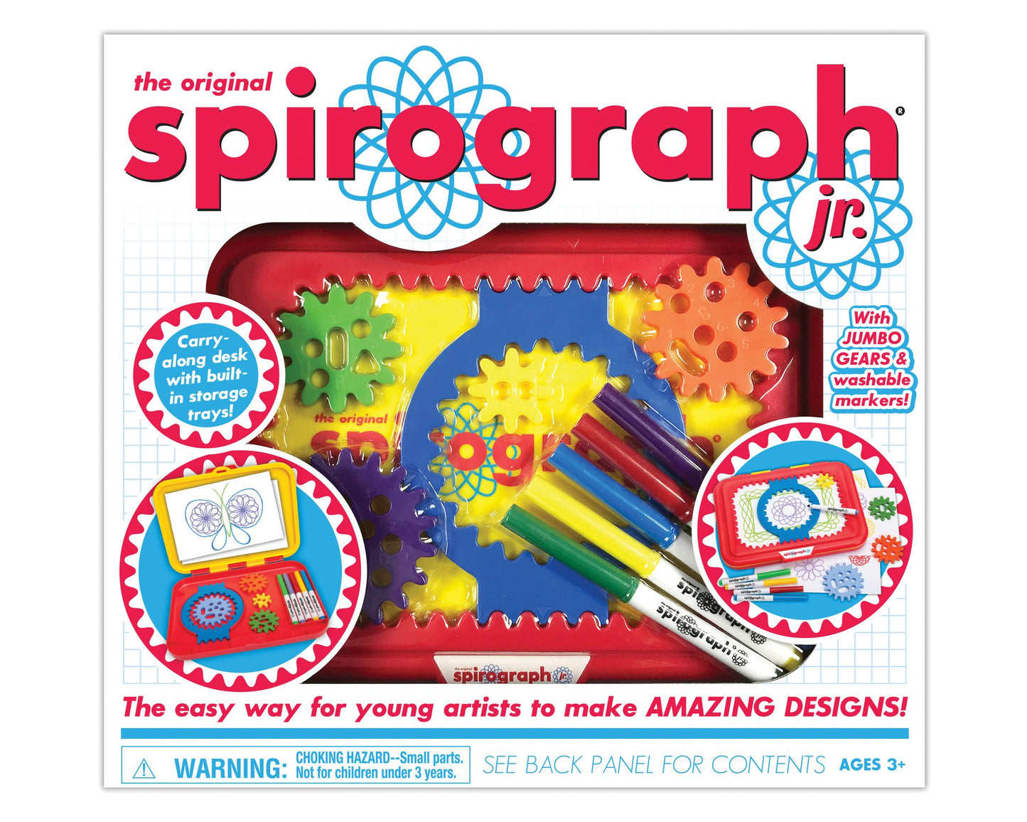 Spirograph Junior