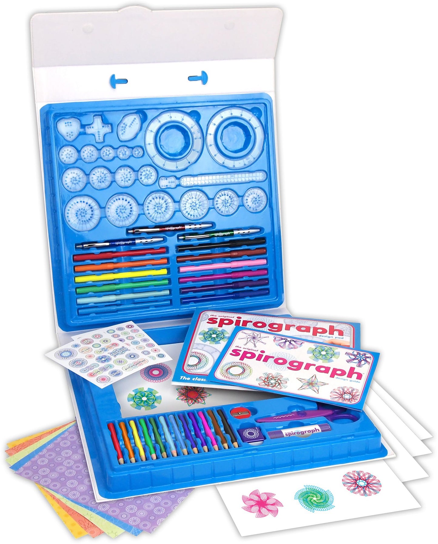 Spirograph Art Studio