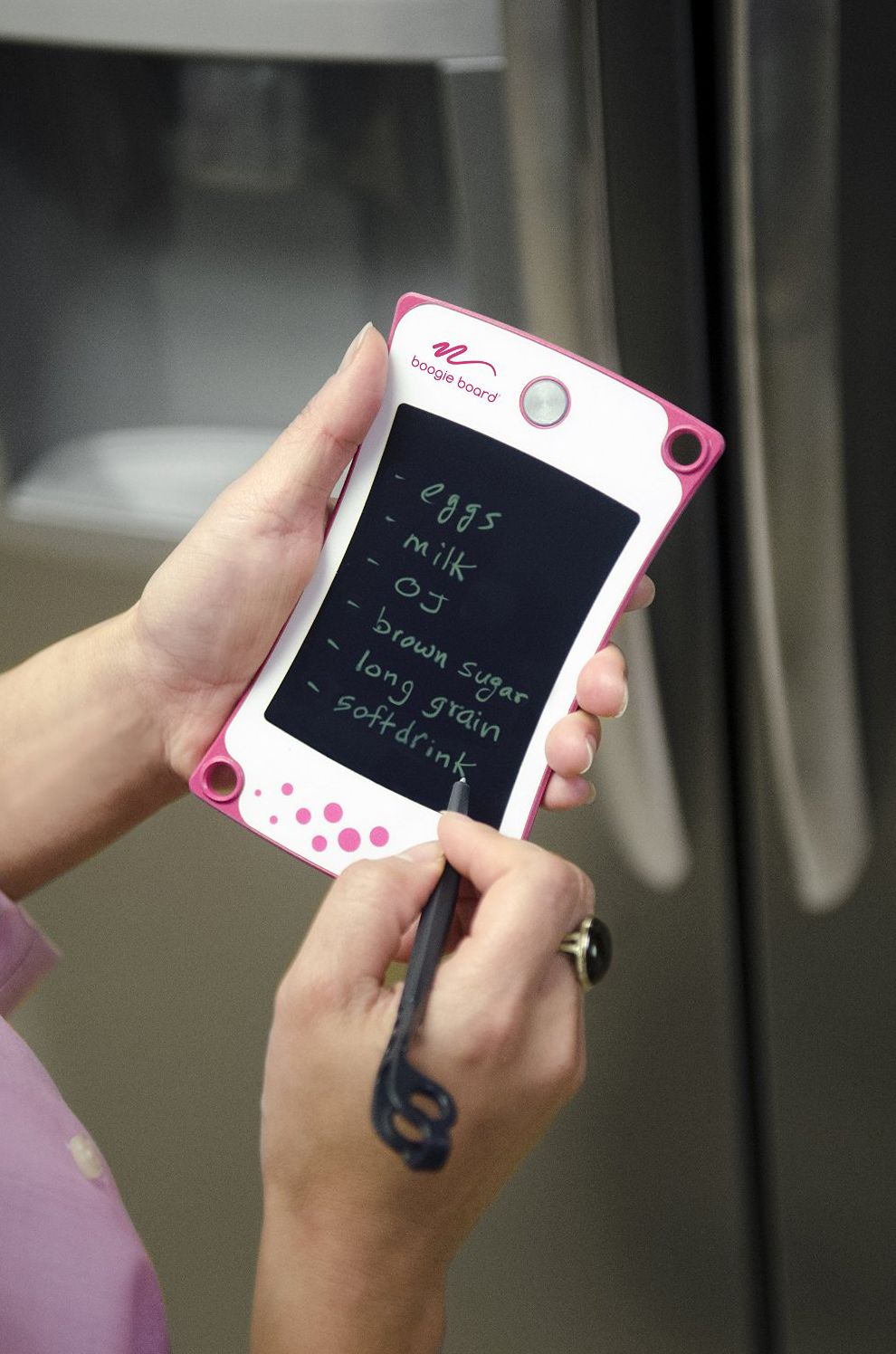 Boogie Board Jot 4.5 LCD eWriter, Pink