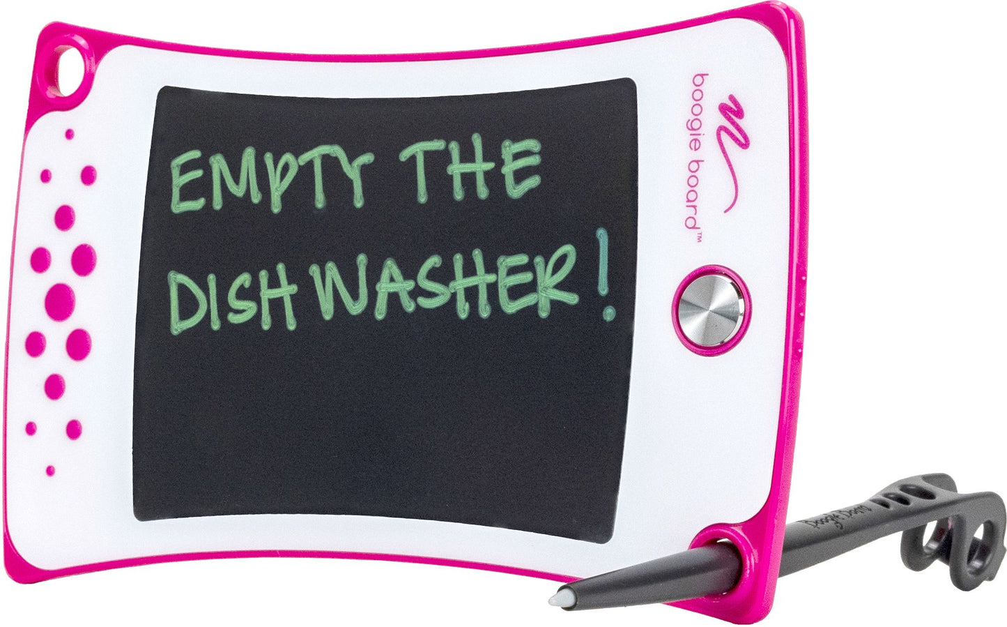 Boogie Board Jot 4.5 LCD eWriter, Pink