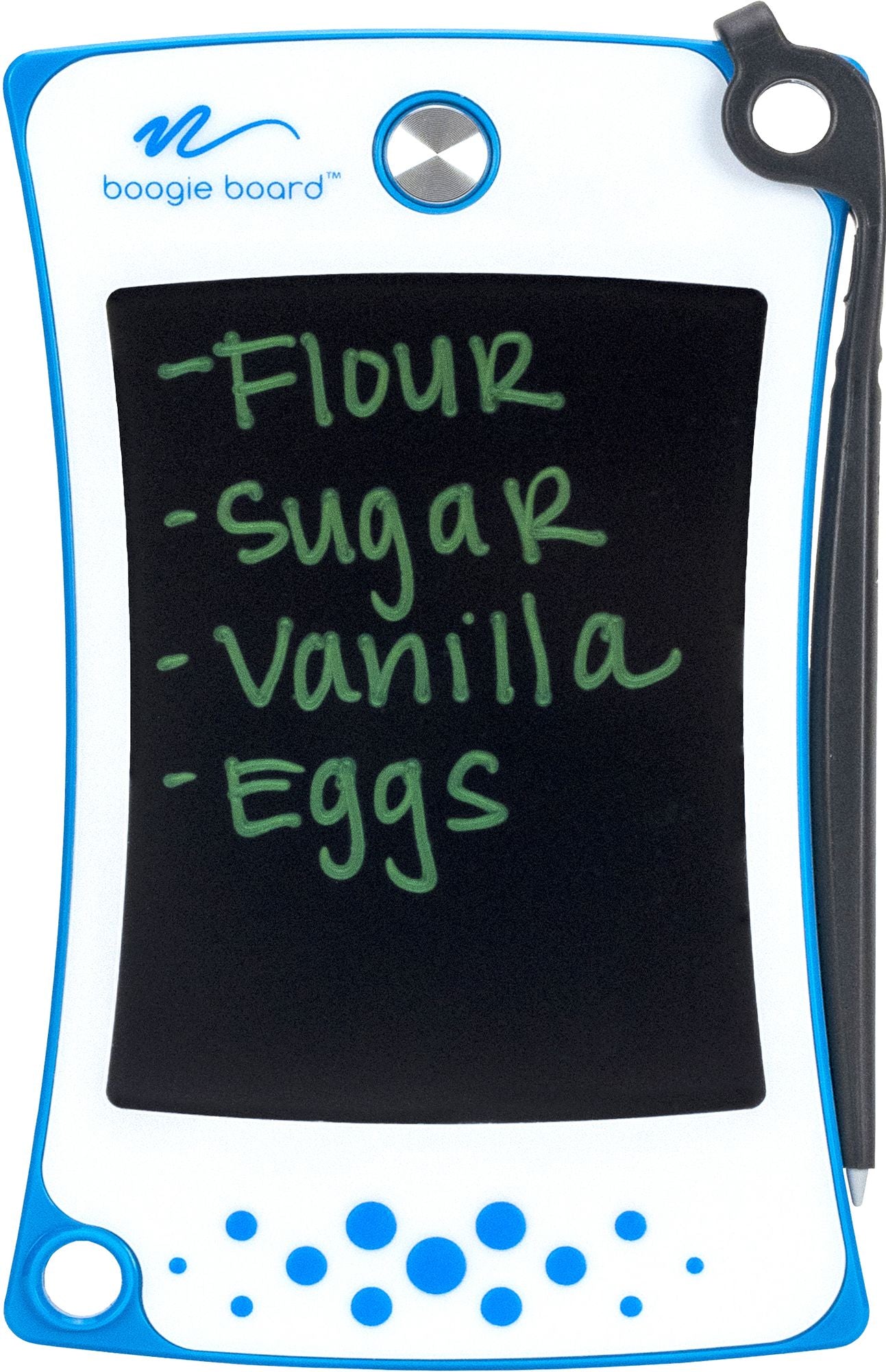 Boogie Board Jot 4.5 LCD eWriter, Blue