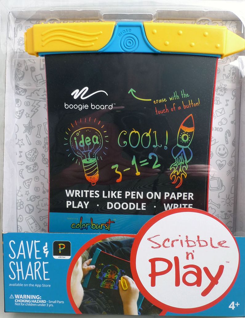 Boogie Board Scribble 'n Play