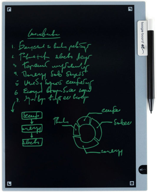 Blackboard 2.0 Smart Scan Reusable Notebook