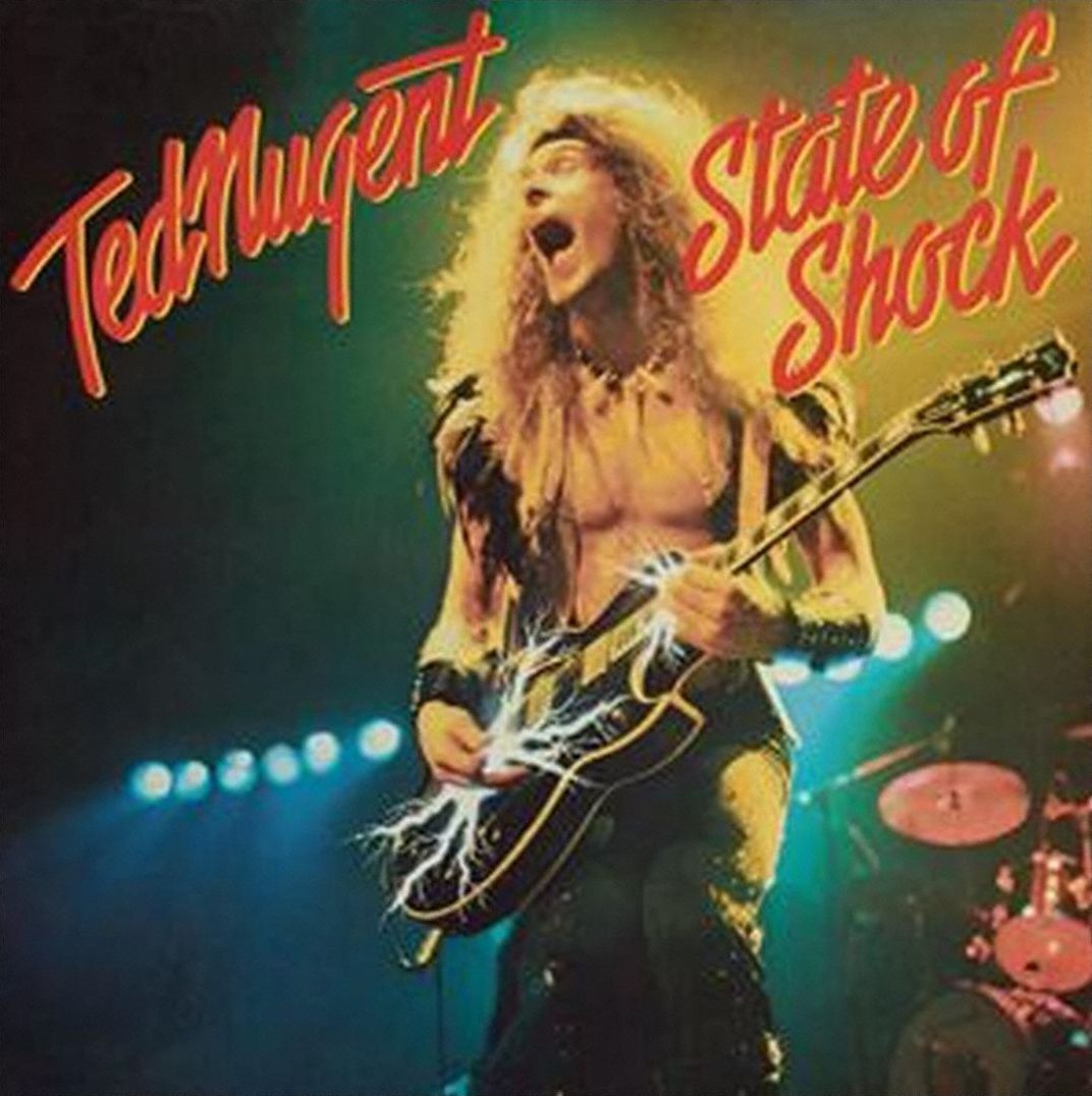 State Of Shock [Green Vinyl]