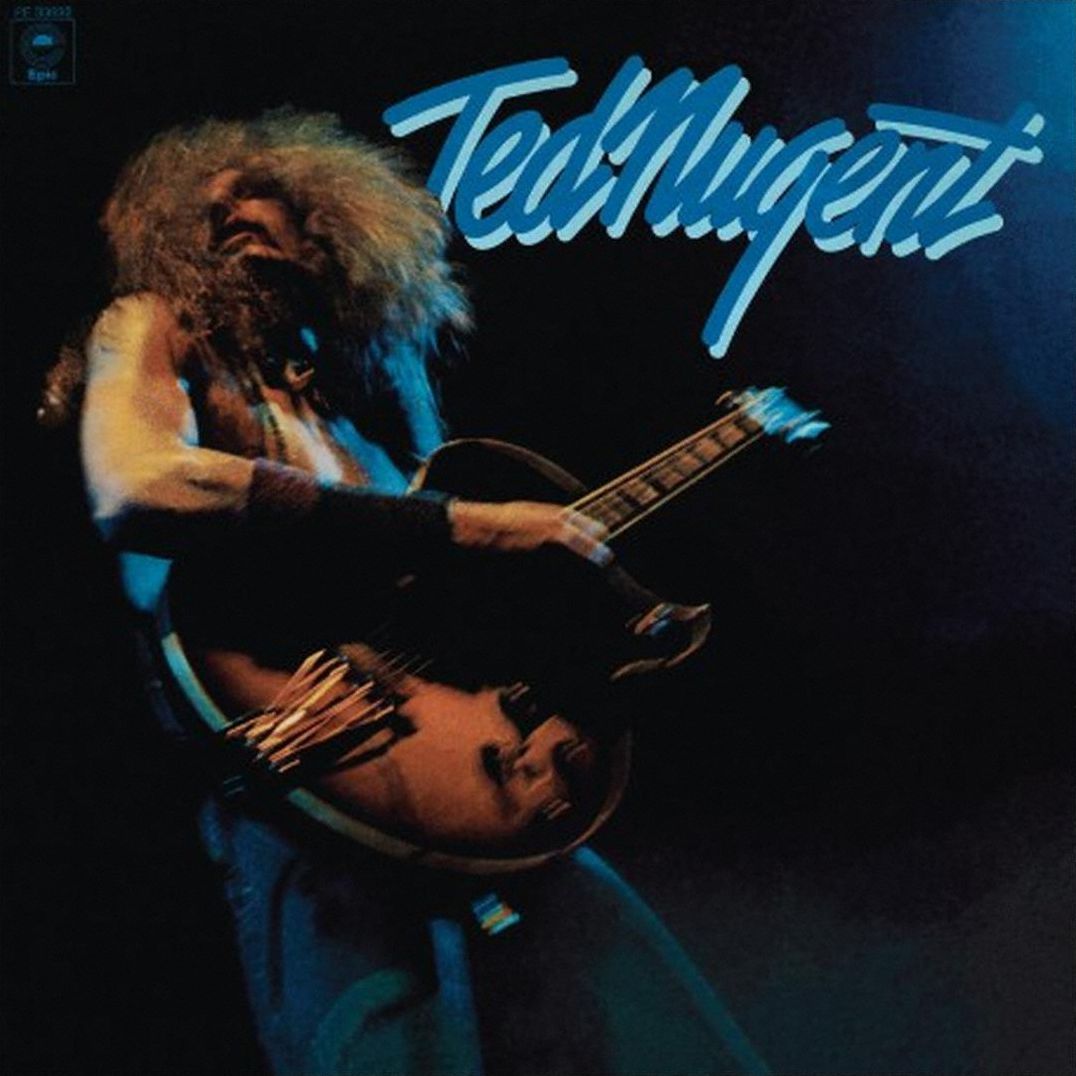 Ted Nugent [Lp]