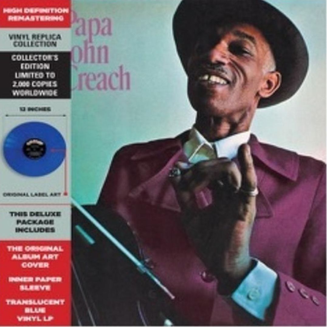 Papa John Creach