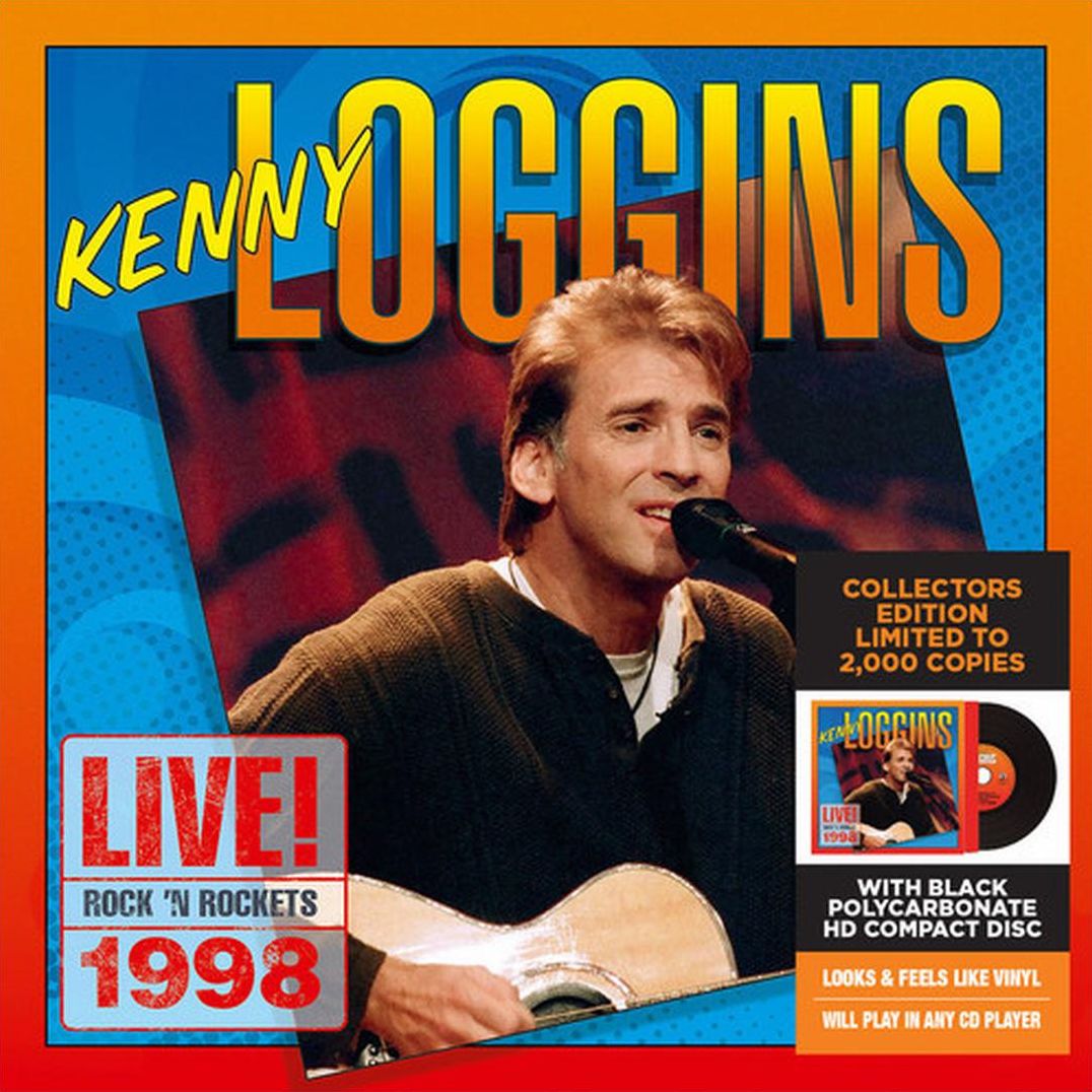 Live! Rock N' Rockets 1998