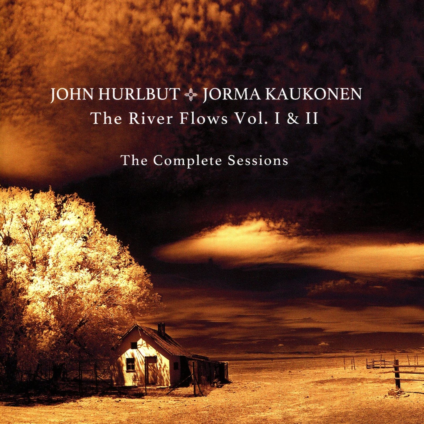 River Flows Vol. 1 & 2 / The Complete Sessions