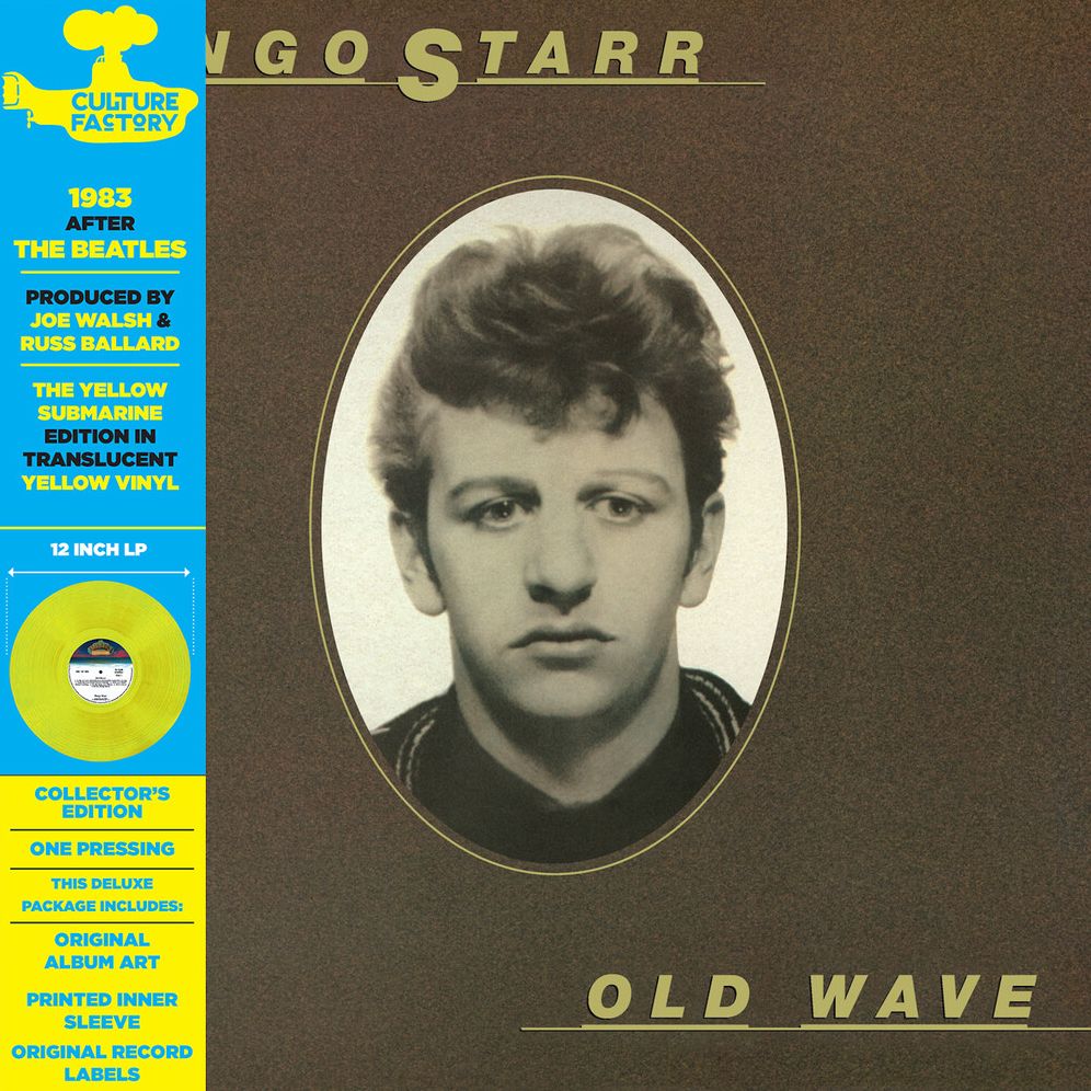 Old Wave: Yellow Submarine Edition (Colv) (Cvnl)