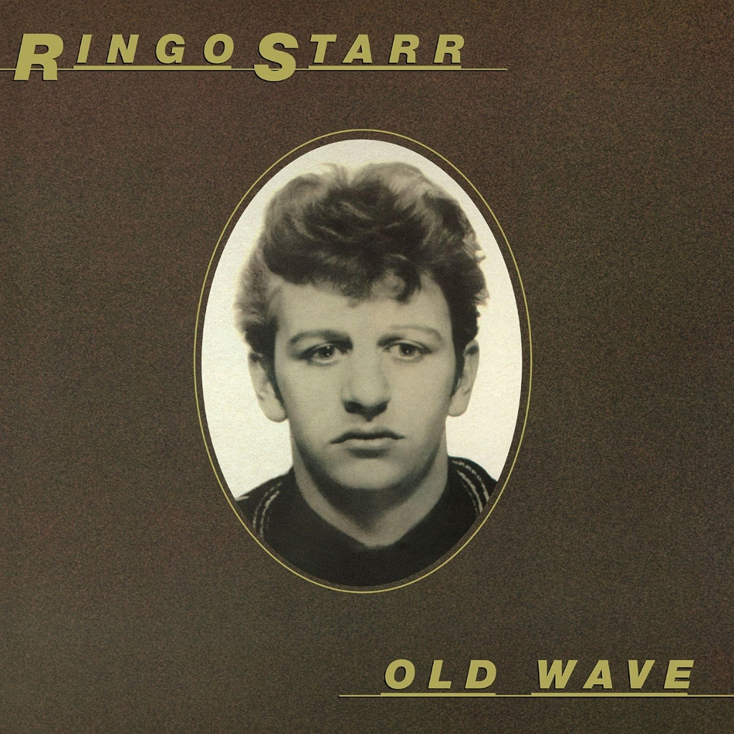 Old Wave - Blue Liquid Vinyl (Ringo Starr)