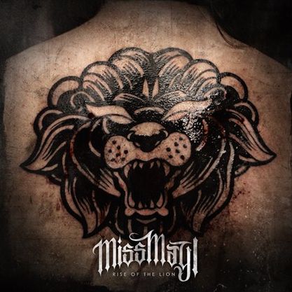 Rise Of The Lion [Lp+cd]