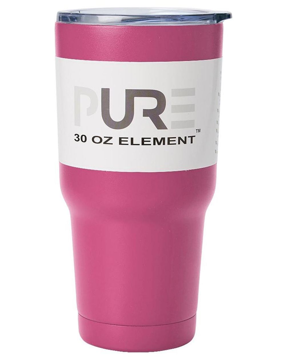 Magenta Double Wall Tumbler, 30 oz.