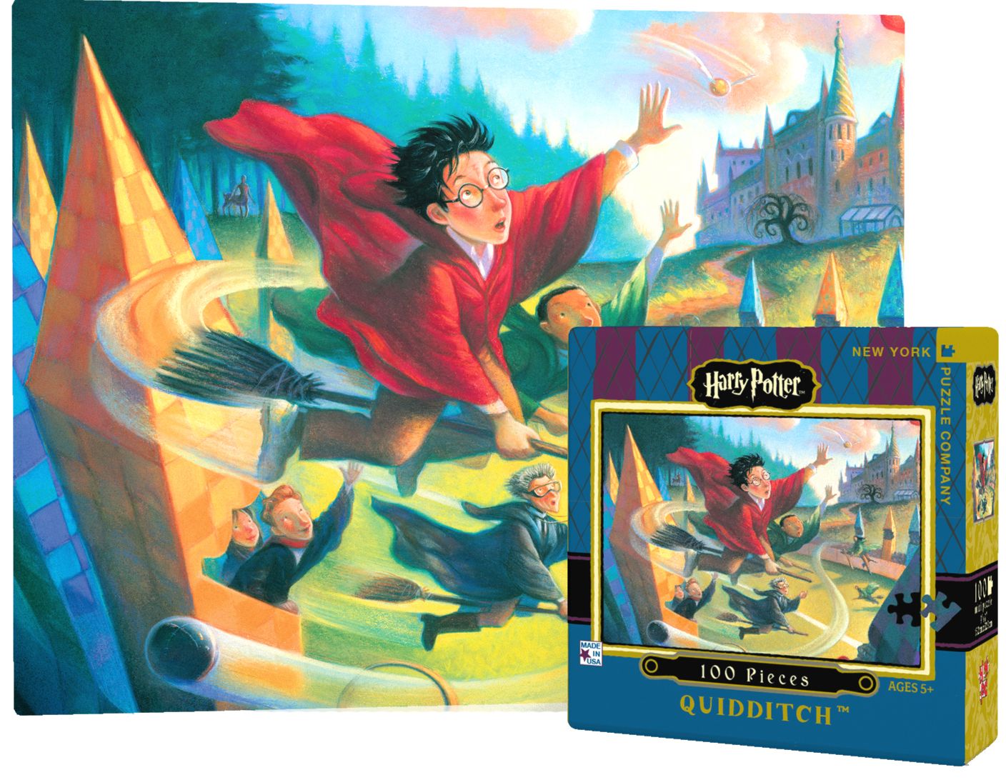 Harry Potter Quidditch Mini