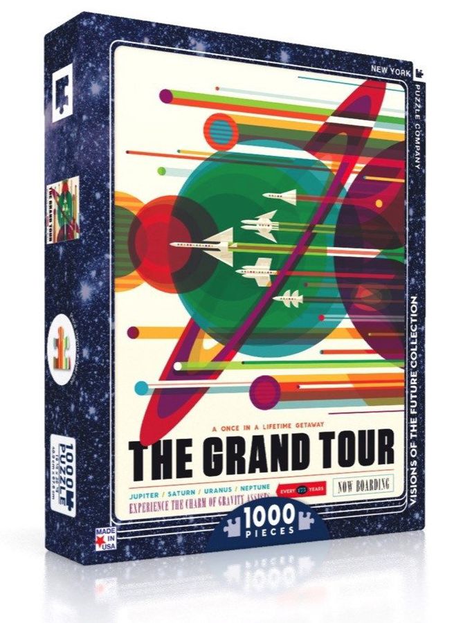 The Grand Tour Puzzle
