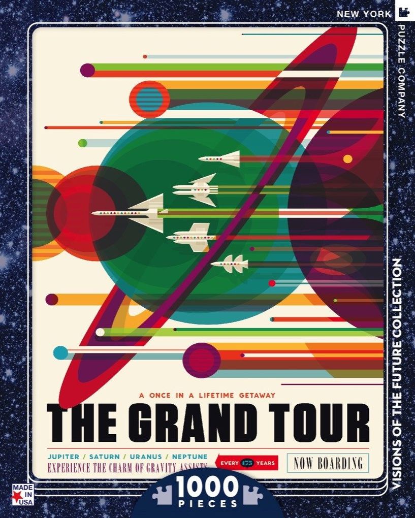 The Grand Tour Puzzle