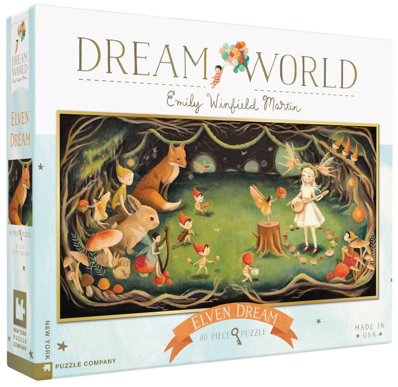 Elven Dream Puzzle