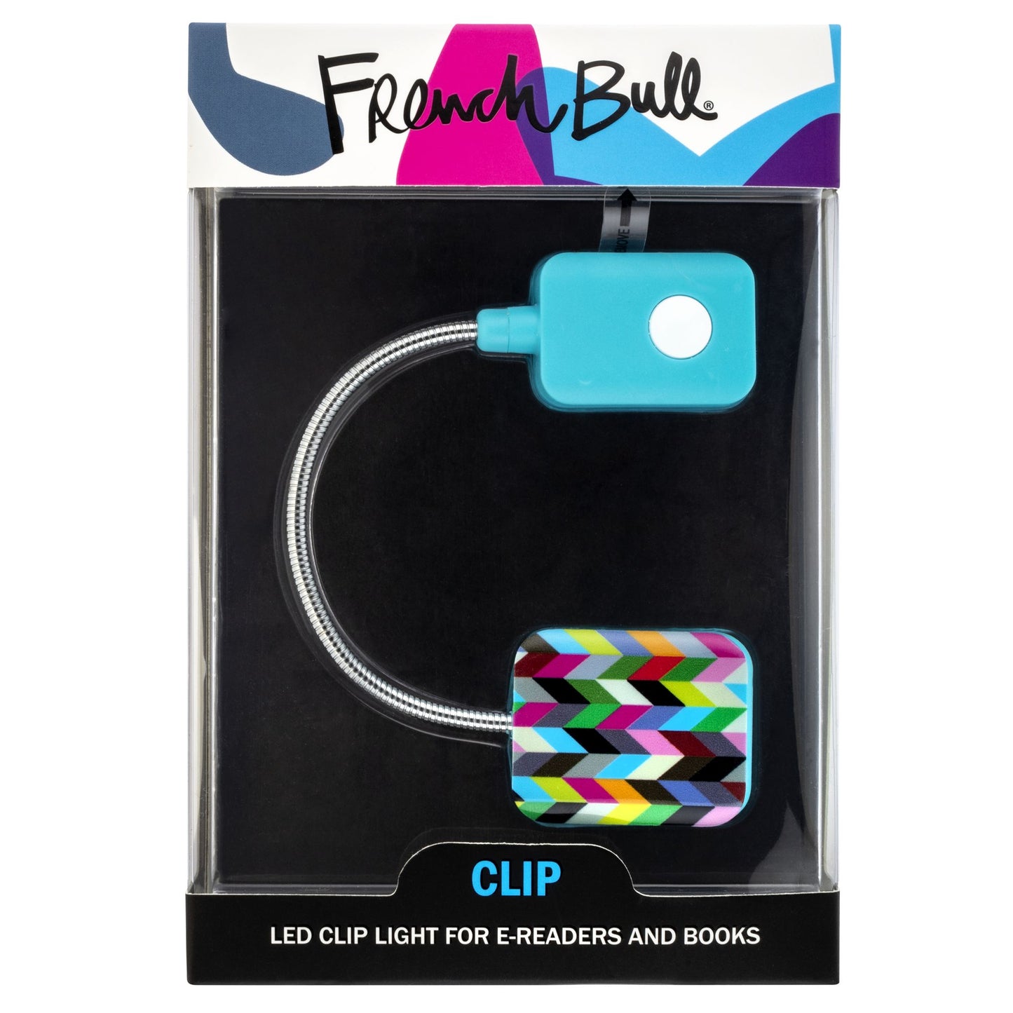 French Bull - Condensed Ziggy - Clip Light