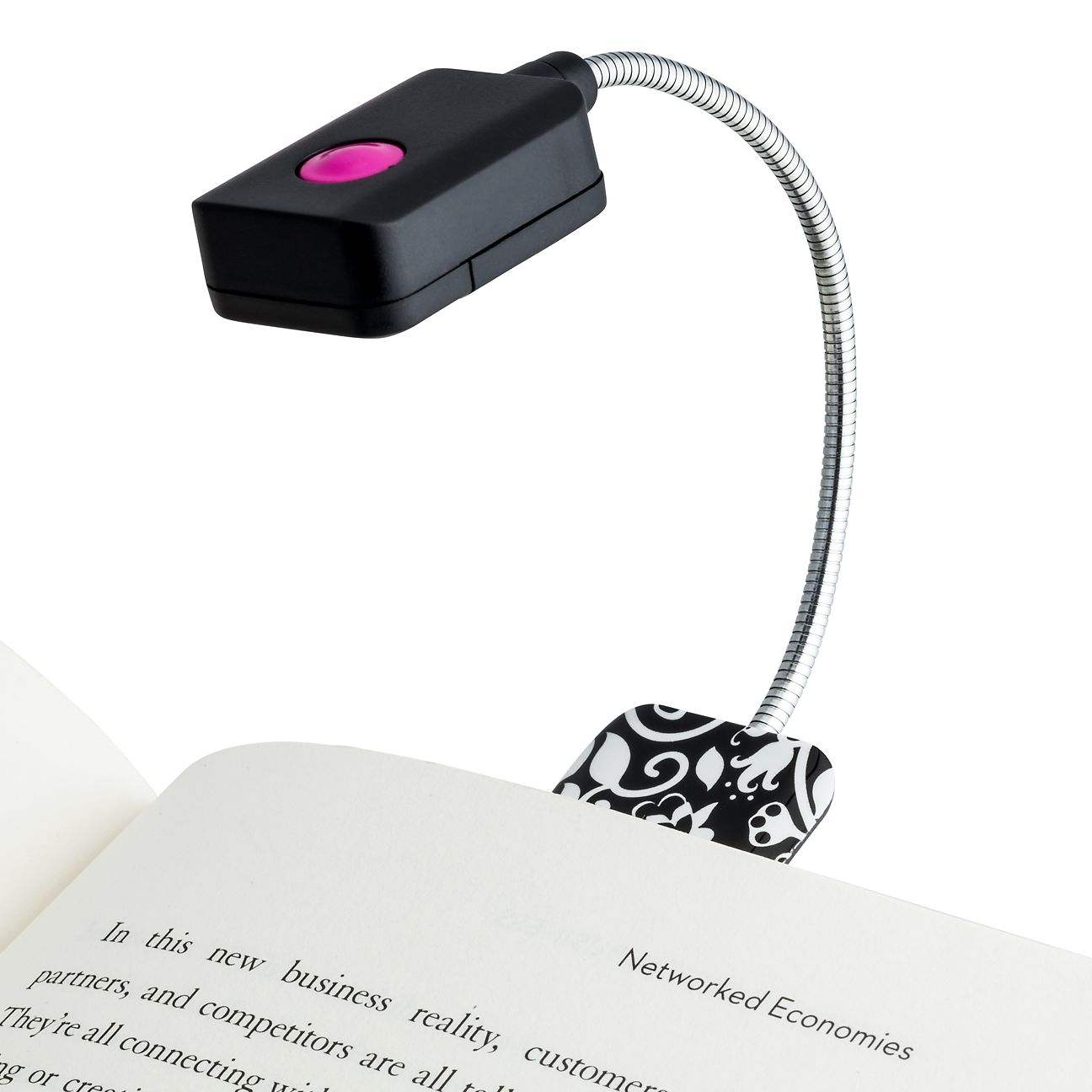 French Bull - Vines Black - Clip Light