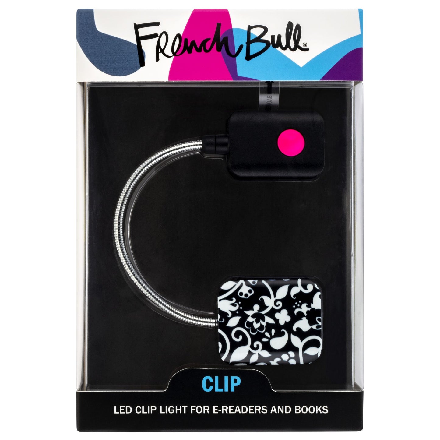 French Bull - Vines Black - Clip Light