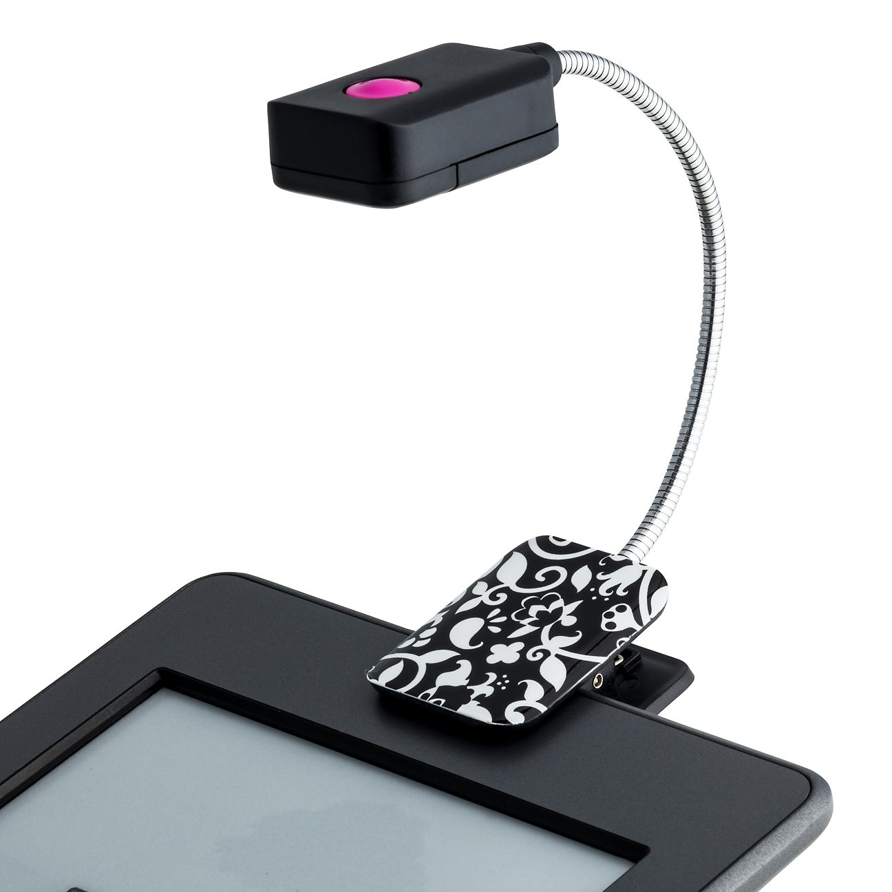 French Bull - Vines Black - Clip Light