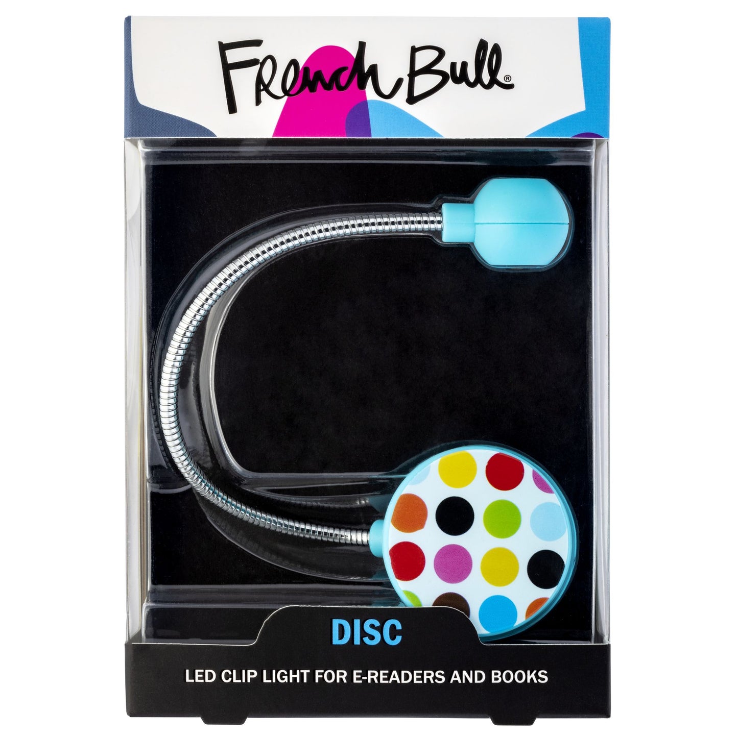 French Bull, Disc light, Multi Dot