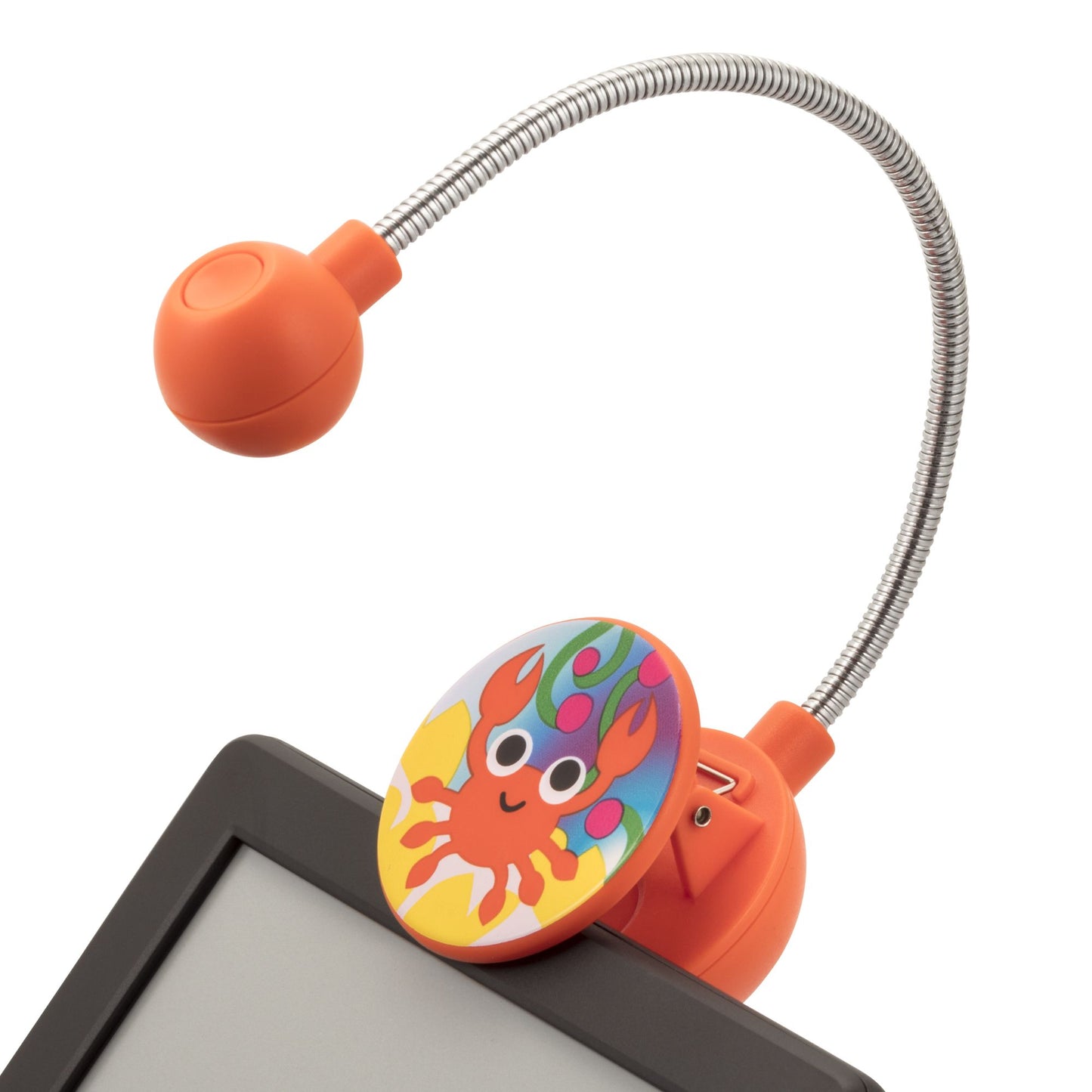 Children's French Bull Disc Light- Crab