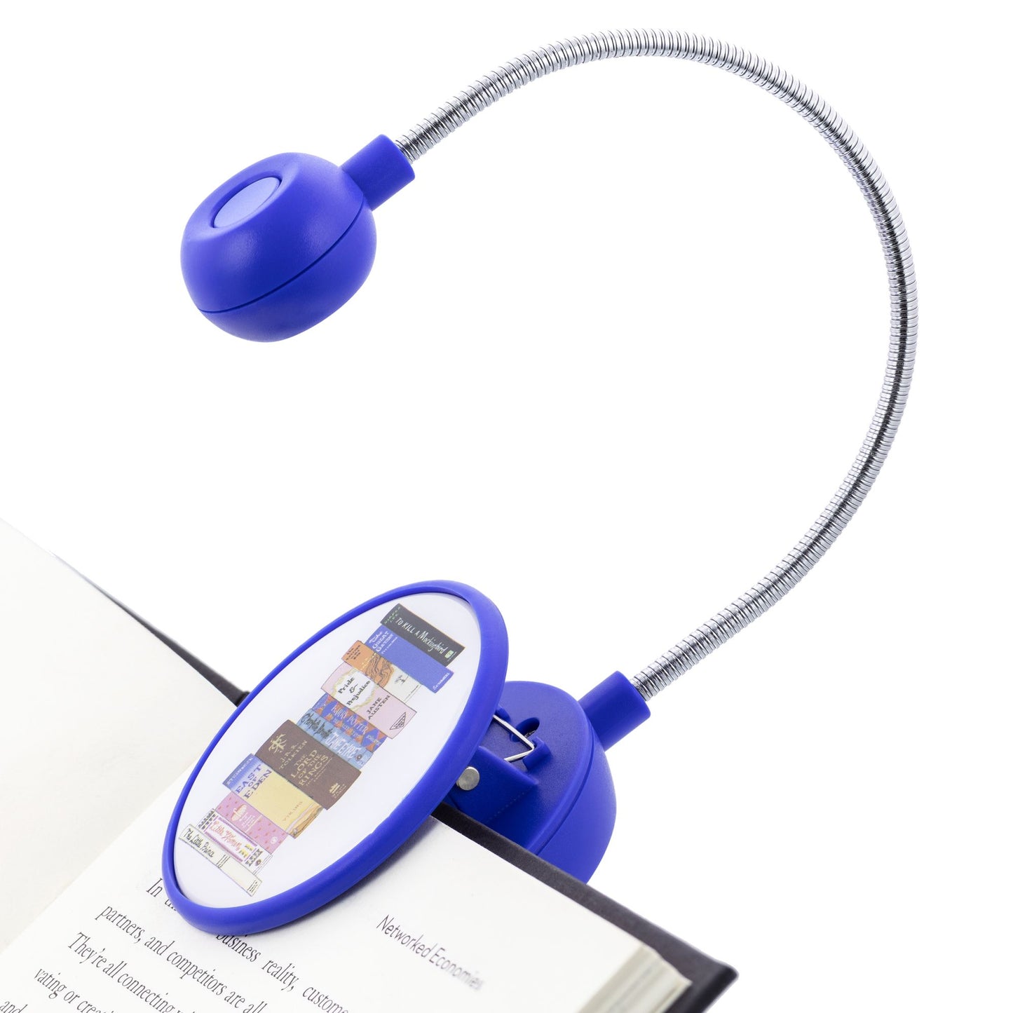 Bibliophile Disc Light 2