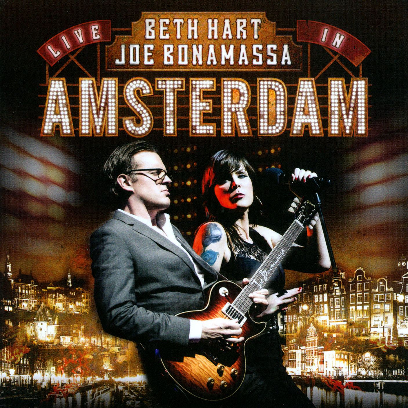Live In Amsterdam