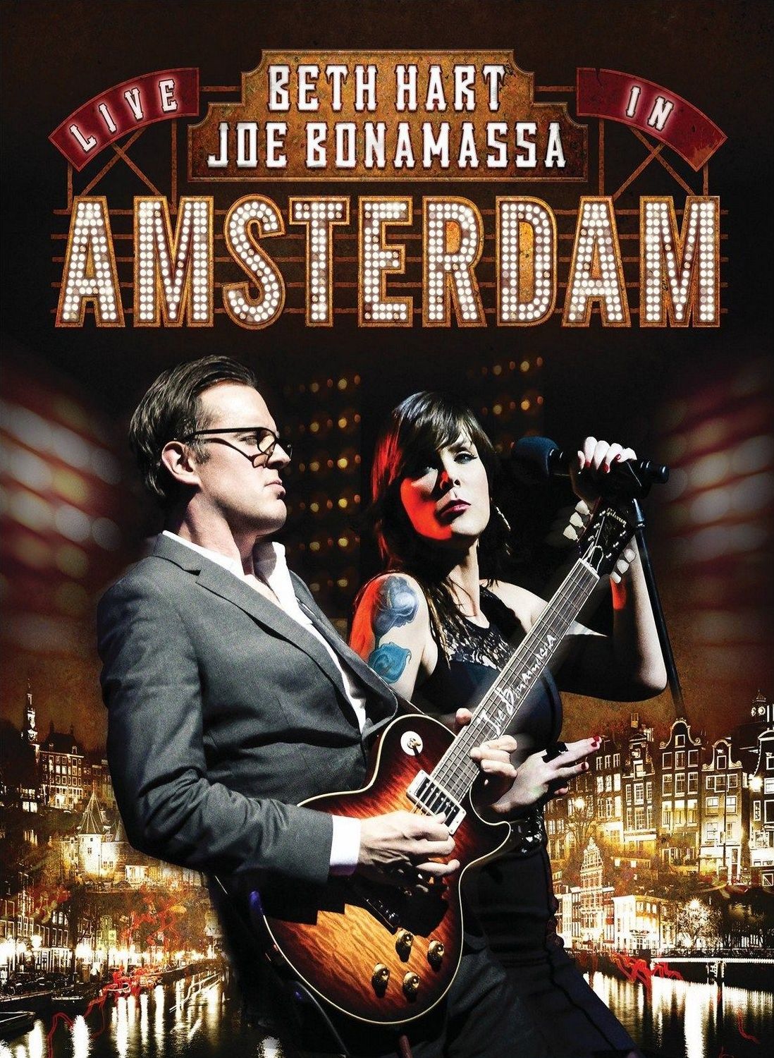 Beth Hart/joe Bonamassa: Live In Amsterdam