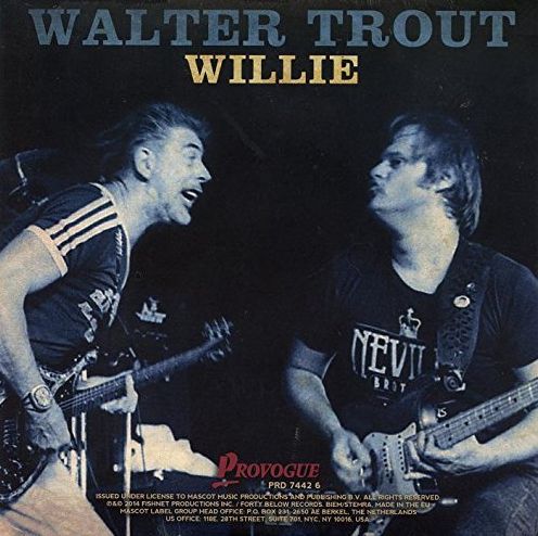 Walter Trout & John Mayall