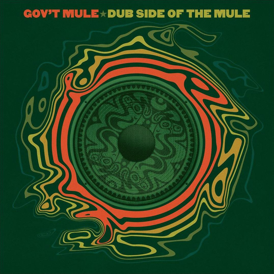 Dub Side Of The Mule [2015]
