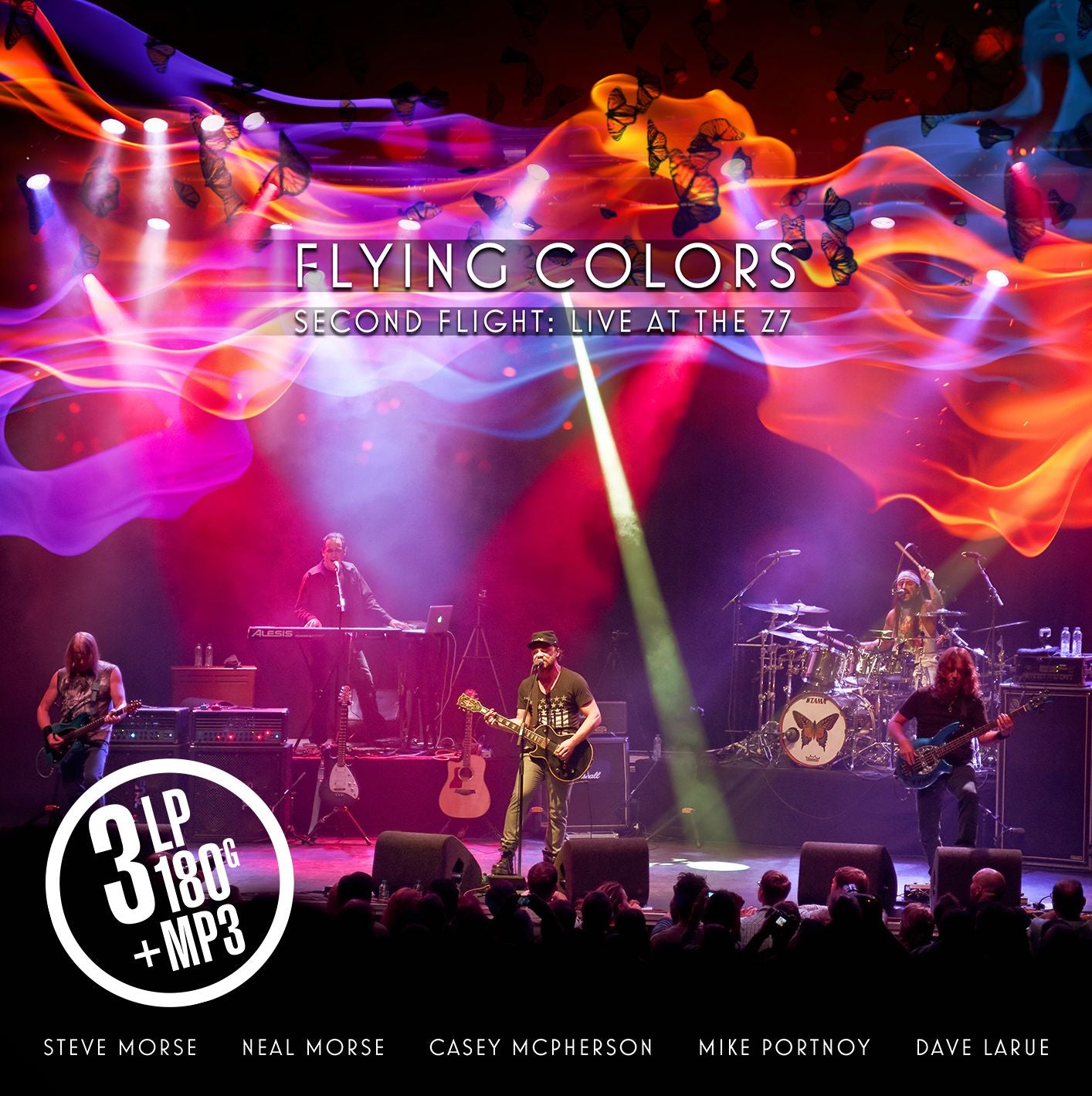 Second Flight: Live At The Z7
