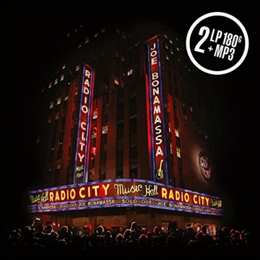 Live At Radio City Music Hall [Lp]