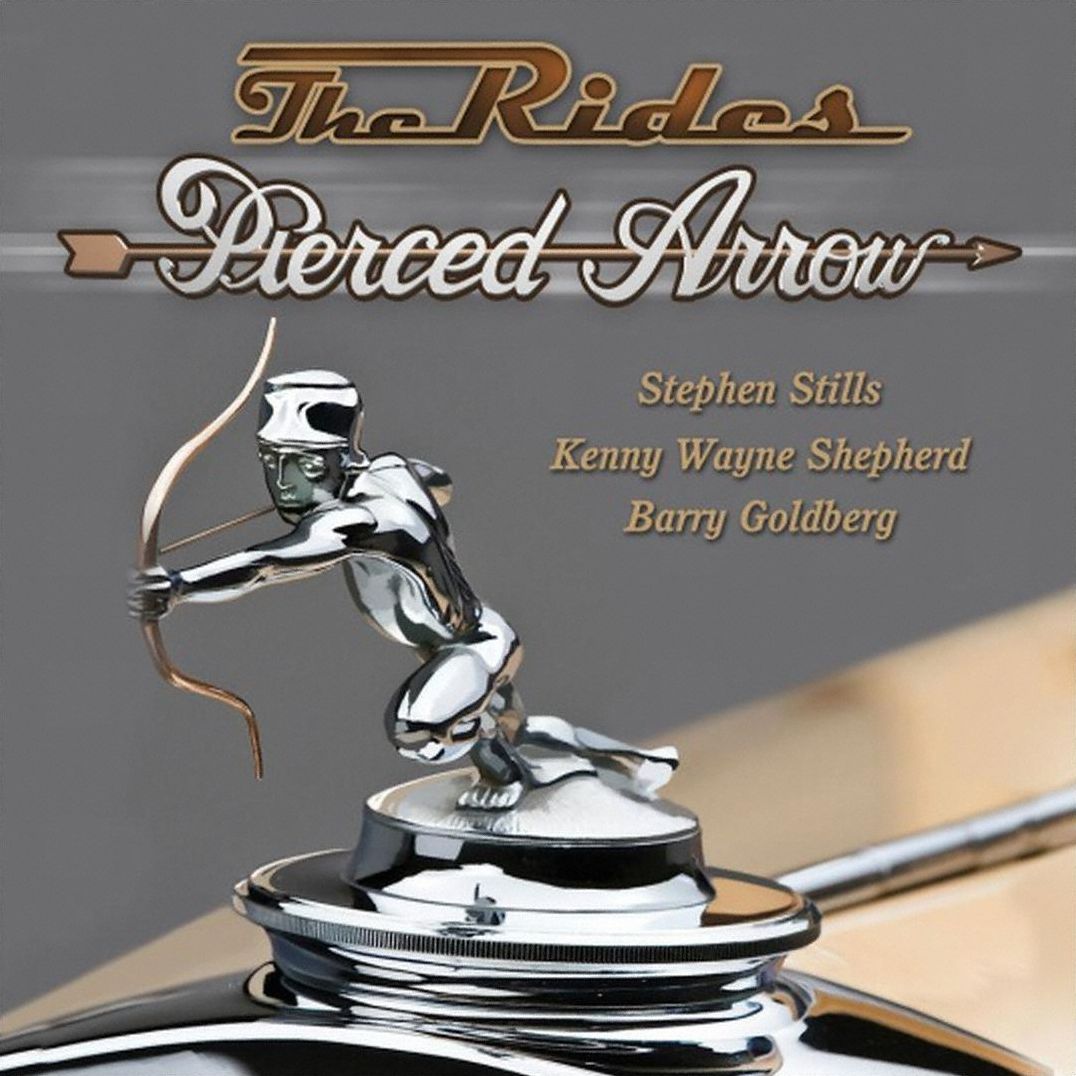 Pierced Arrow