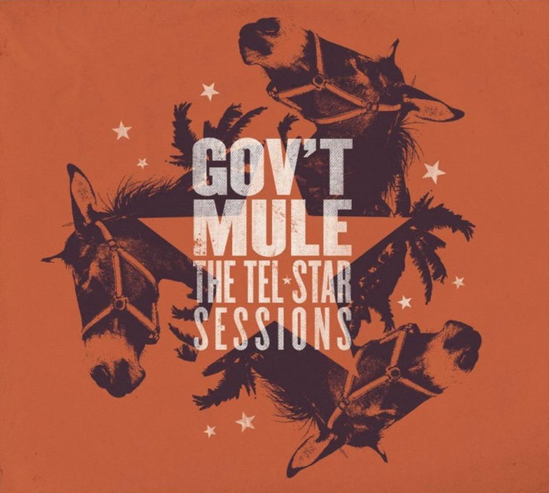 Tel-star Sessions [Lp]