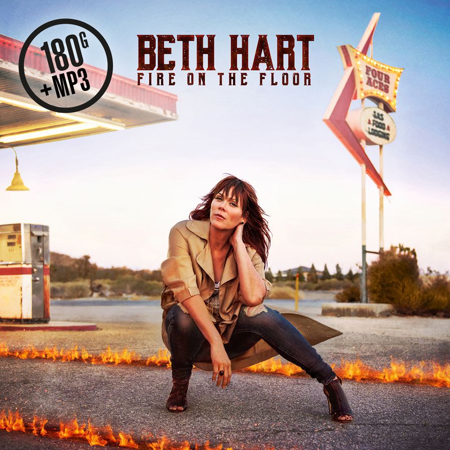 Fire On The Floor [Lp]