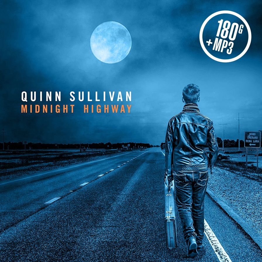 Midnight Highway [180 Gram Vinyl] [Download Card]