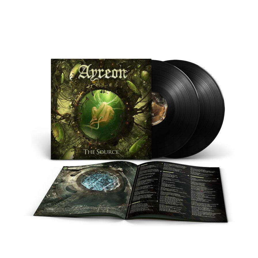 Source [180 Gram Vinyl] [Download Card]