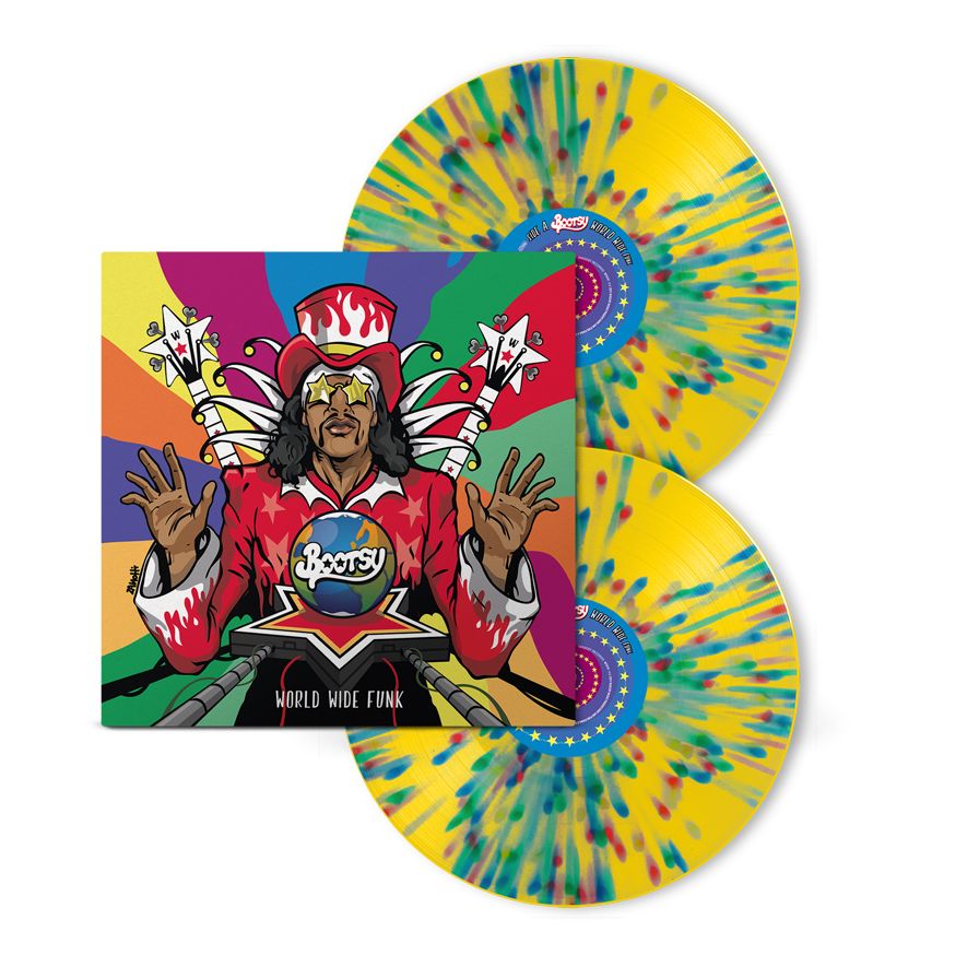 World Wide Funk [Lp]