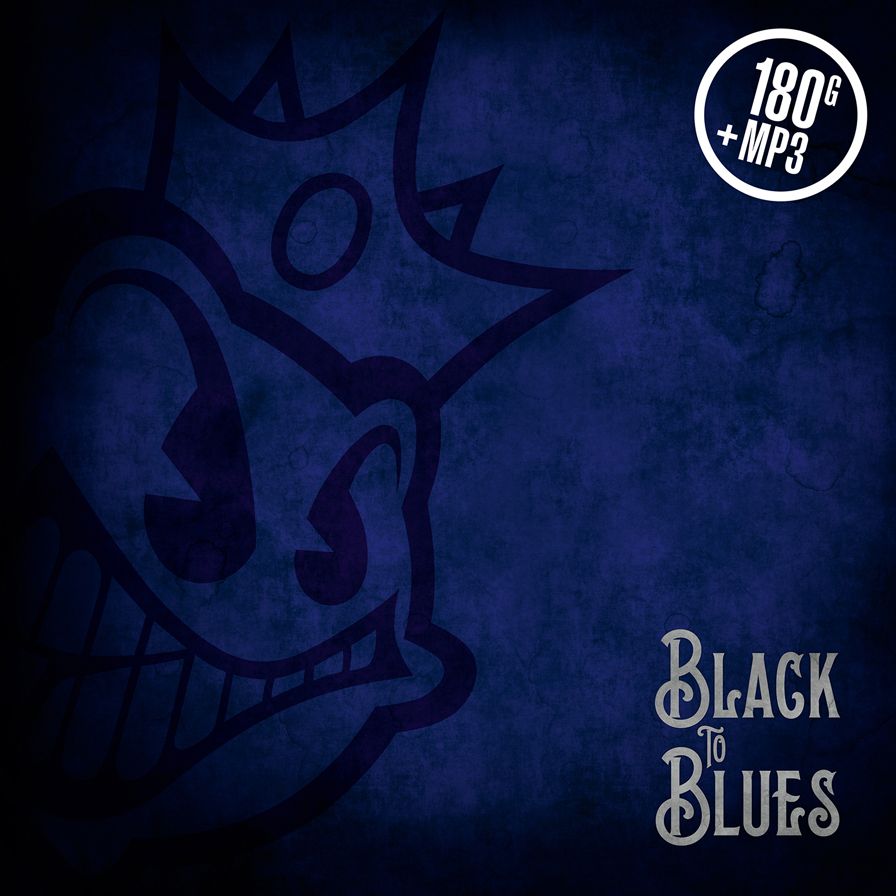 Black To Blues [Lp]