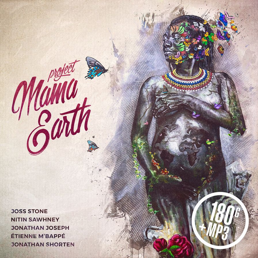 Mama Earth [Lp]