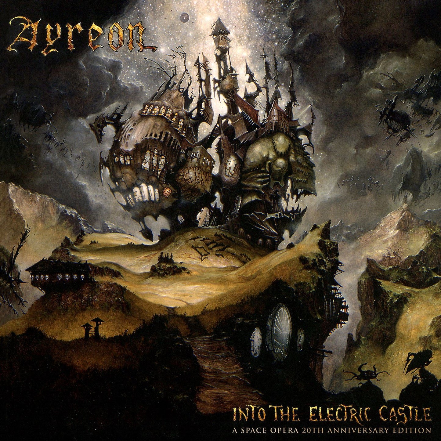 Into The Electric Castle [Deluxe]