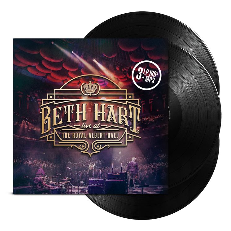 Live at the Royal Albert Hall