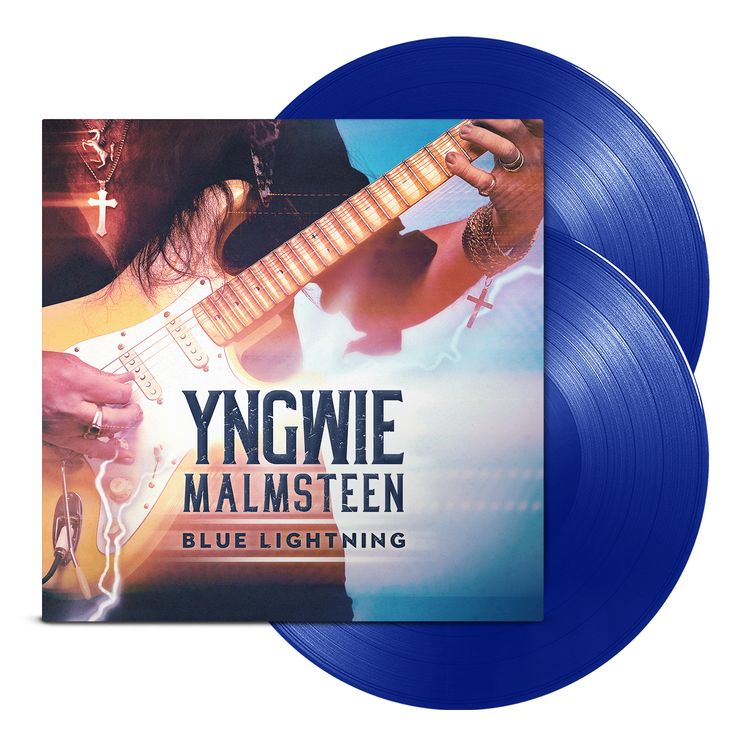Blue Lightning [Blue Vinyl]