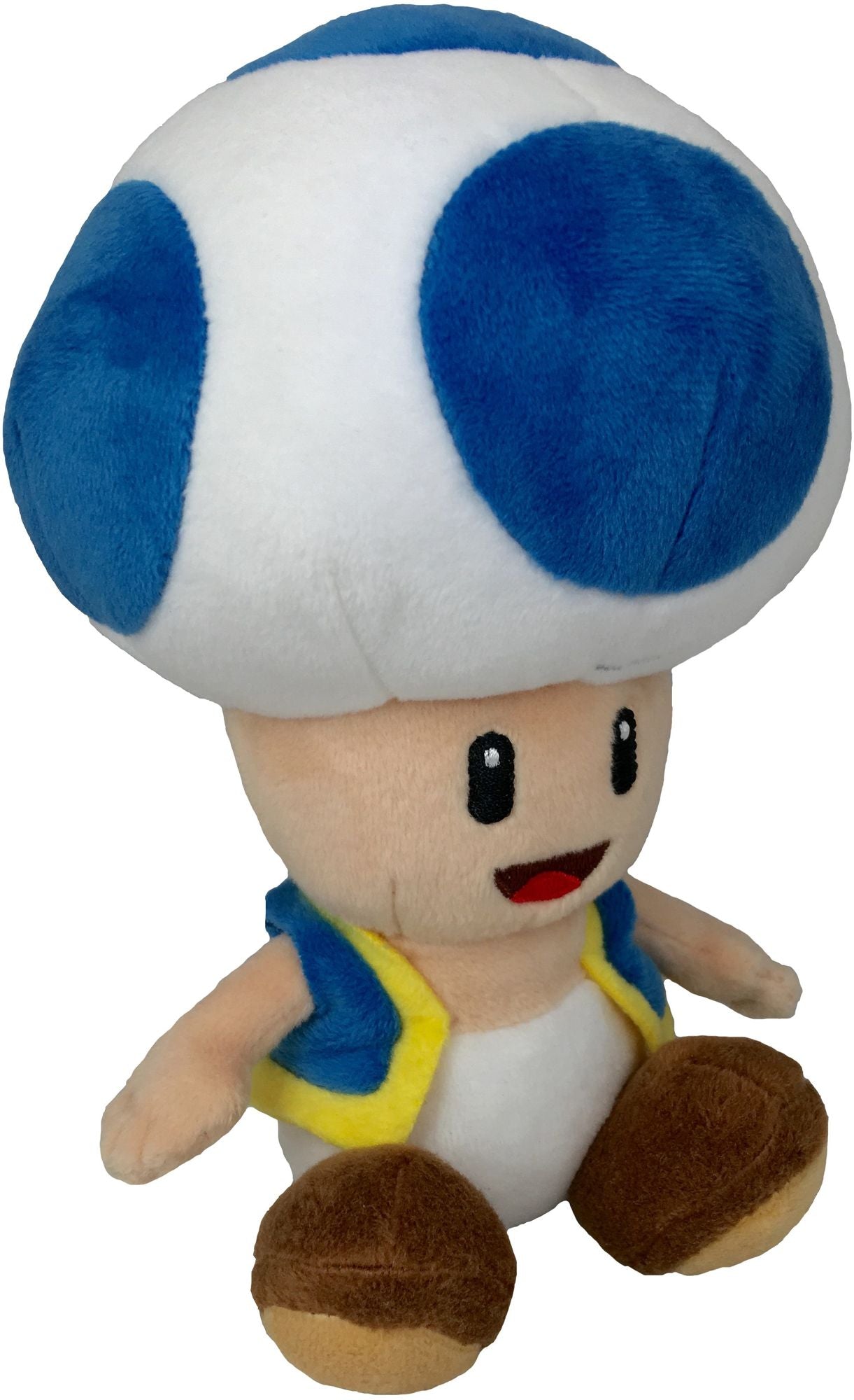 Blue Toad 7'' Plush